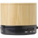 Product thumbnail Bamboo wireless speaker 4