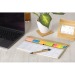 Weekbook with pen and sticky notes wholesaler