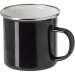 Product thumbnail Stainless steel enamelled mug  0