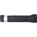 ABS LED torch with speaker and charger, flashlight promotional