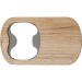 Product thumbnail Beech wood bottle opener 1
