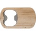 Product thumbnail Beech wood bottle opener 2