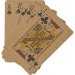 54-card deck of recycled cardboard cards wholesaler