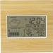 Product thumbnail Bamboo weather station 1