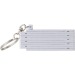 50cm foldable plastic tape measure keyring wholesaler