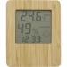 Product thumbnail Bamboo and ABS weather station 1