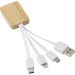 Câble de charge en bambou wholesaler
