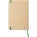 Product thumbnail Gianni A5 recycled cardboard notebook 1