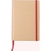 Gianni A5 recycled cardboard notebook, recycled notebook promotional