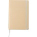 Product thumbnail Gianni A5 recycled cardboard notebook 4