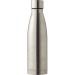 Gourde double paroi en acier inoxydable Marcelino, bouteille isotherme  promotional