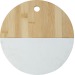 Plateau de service en bambou Theodor, plateau en bois promotional