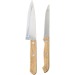 Product thumbnail Set of 2 Tony bamboo knives 1