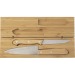 Product thumbnail Set of 2 Tony bamboo knives 3