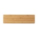 Ensemble de 2 couteaux en bambou Tony, couteau de cuisine promotional