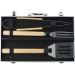 Melina barbecue set, barbecue accessories and cutlery promotional