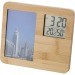 Product thumbnail Colton bamboo weather station 0