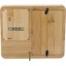 Product thumbnail Colton bamboo weather station 2