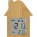 Product thumbnail Lane bamboo weather station 1