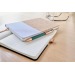 Trevor A5 cork and cotton notebook, Cork Notebook promotional