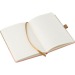 Trevor A5 cork and cotton notebook wholesaler