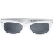 Lunettes de soleil en polycarbonate recyclé Angel, lunette de soleil promotional