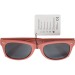 Lunettes de soleil en polycarbonate recyclé Angel wholesaler