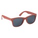 Lunettes de soleil en polycarbonate recyclé Angel, lunette de soleil promotional