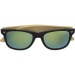 Lunettes de soleil en ABS et bambou Luis wholesaler