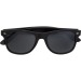 Lunettes de soleil en ABS et bambou Jaxon, lunette de soleil promotional