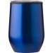 Zoe stainless steel mug, metal mug and cup promotional
