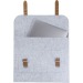 Sacoche en feutre rPET Amelia, Sac en feutrine promotional