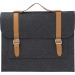 Sacoche en feutre rPET Amelia, Sac en feutrine promotional