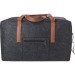 Rpet Natalie felt travel bag wholesaler