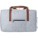 Rpet Natalie felt travel bag wholesaler
