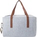 Rpet Natalie felt travel bag, felt swag promotional