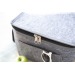 Sac isotherme en feutre rPET Mason, Sac en feutrine promotional