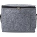 Sac isotherme en feutre rPET Mason, Sac en feutrine promotional