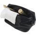 Flynn leather toiletry bag wholesaler