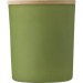 Candle in Matthew glass holder, candle promotional