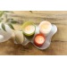 Candle in Matthew glass holder wholesaler