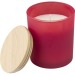 Candle in a Josiah glass holder wholesaler