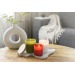 Candle in a Josiah glass holder wholesaler