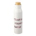 Christian double-walled stainless steel insulated bottle, insulated water bottle promotional