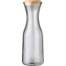 Rowena 1 L recycled glass carafe wholesaler