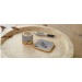 Moses bamboo induction charger, felt promotional item promotional