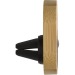 Support de téléphone en bambou Larry wholesaler