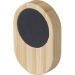 Support de téléphone en bambou Larry wholesaler