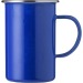 Mug émaillé en acier inoxydable Ayden, mug et tasse en métal promotional