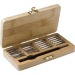Boîte à outils dans un étui en bambou Willow wholesaler